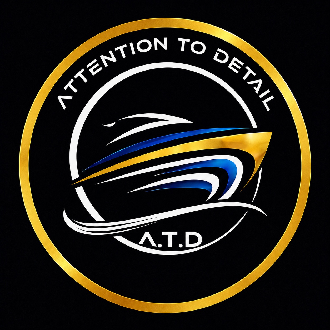 Attention to Detail logo